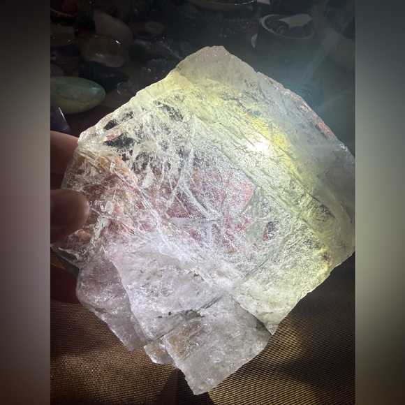 Clear Quartz Slab - Picture 4 of 6